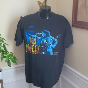 Vtg Bob Marley